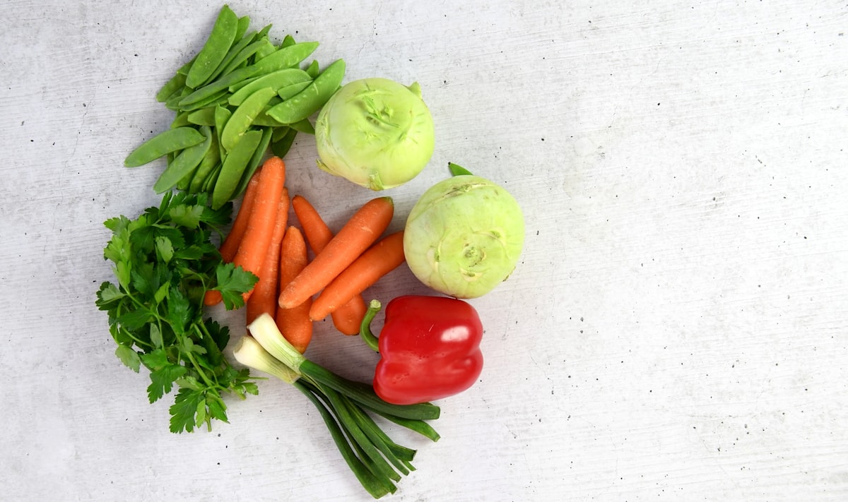 Recetas y menús saludables